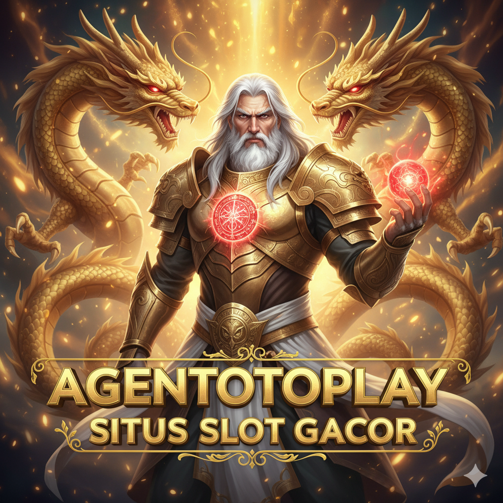 AGENTOTOPLAY Plaftorm Bandar Slot Gacor Mudah Maxwin 2025